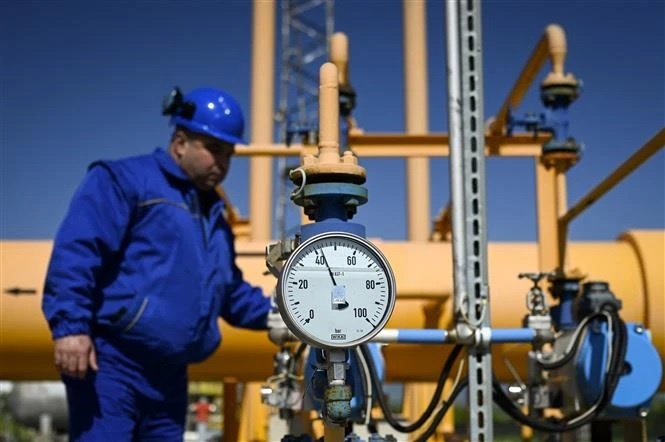 IEA: Báo cáo về thị trường khí đốt Quý I/2024