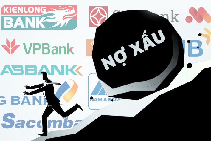 Tin ngân hàng tuần qua: Nợ xấu tăng trong quý IV/2023