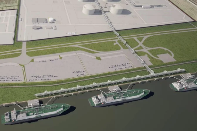 Nhiều phản ứng trái chiều trước động thái hoãn phê duyệt xuất khẩu LNG của Mỹ