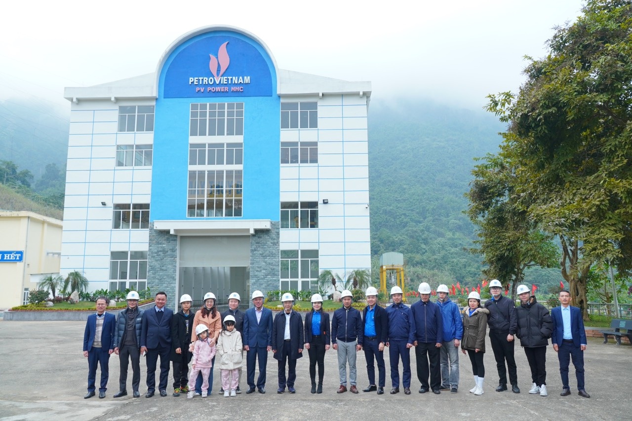 Đoàn Thanh niên PV Power phát động 