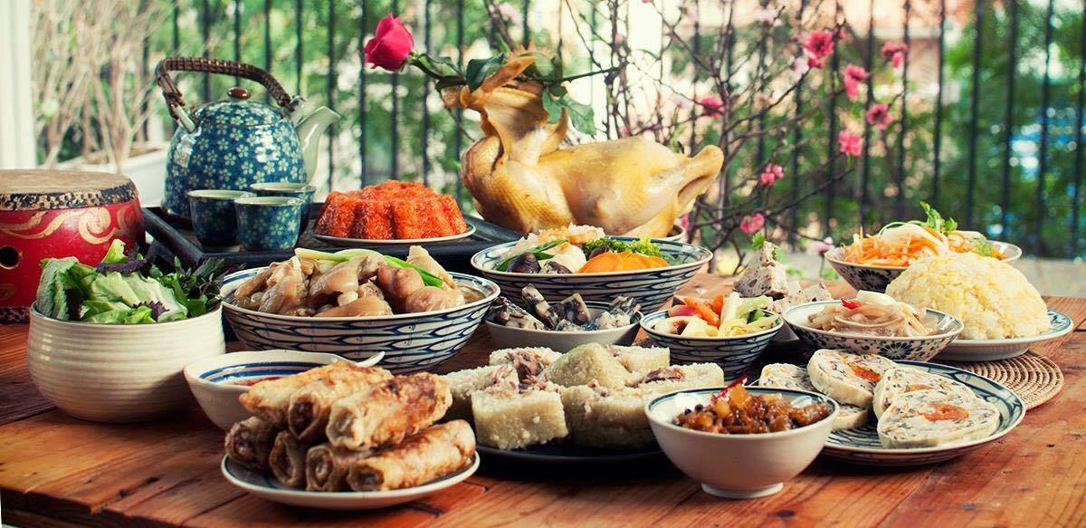 Ẩm thực ngày Tết - Nét văn hóa độc đáo của Hà Nội