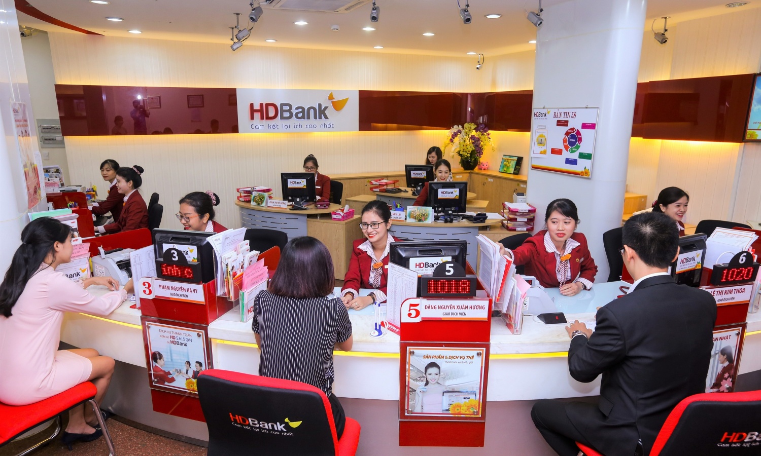 Tin ngân hàng ngày 2/2: Vietbank lãi trước thuế gần 394 tỷ đồng