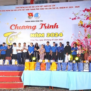 Đoàn Thanh niên PTSC M&C và chương trình 