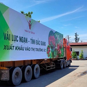 Tăng cường kết nối logistics thúc đẩy tiêu thụ, xuất khẩu nông lâm thủy sản
