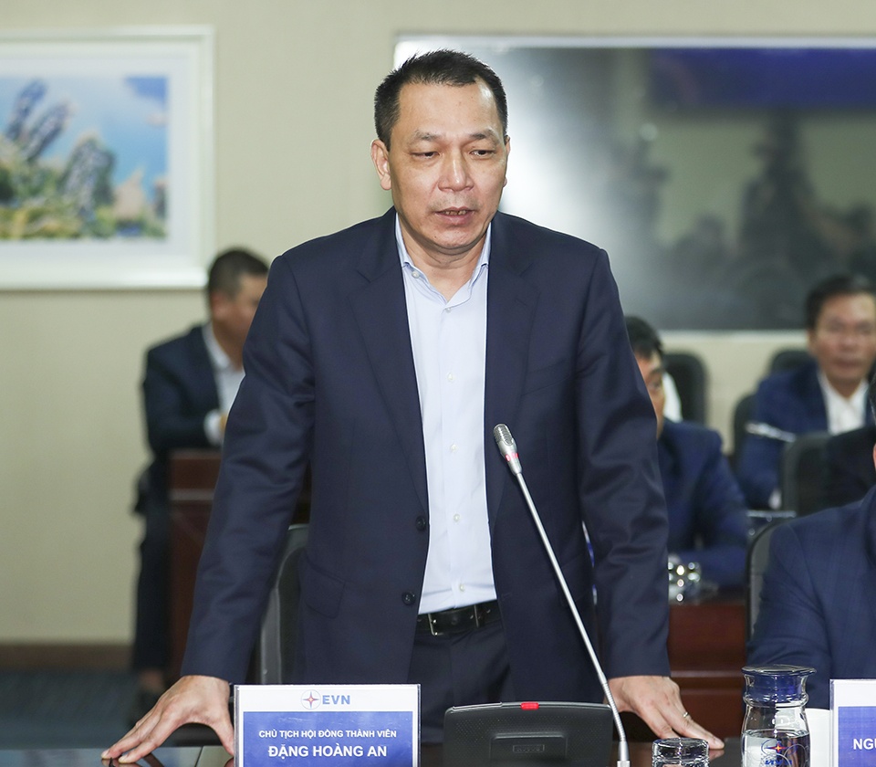 Bộ trưởng Bộ Công Thương: EVN và các đơn vị thành viên thực hiện tốt phương án đảm bảo điện tết Giáp Thìn 2024
