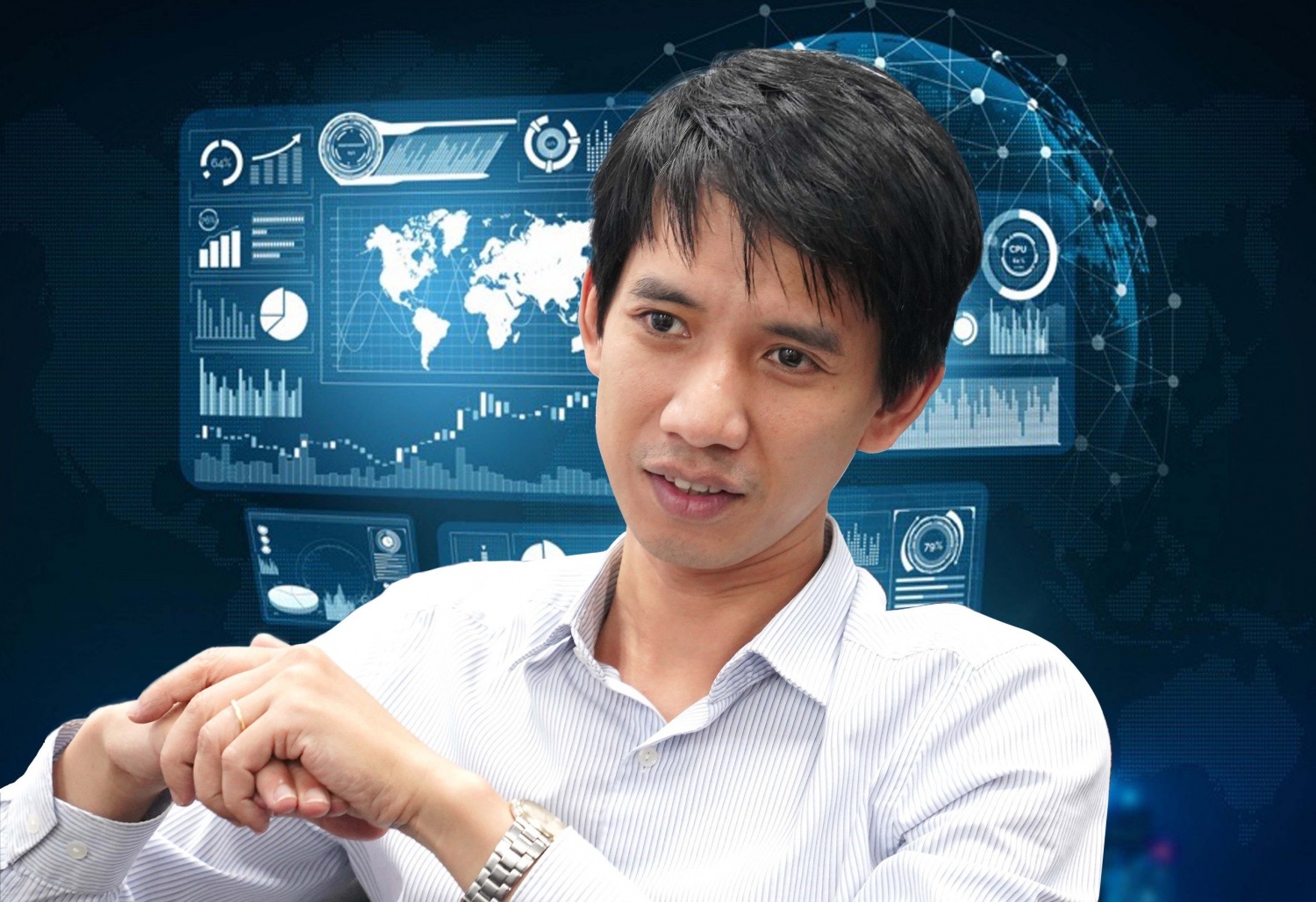 Chuyển đổi số là cơ hội để phát triển đột phá