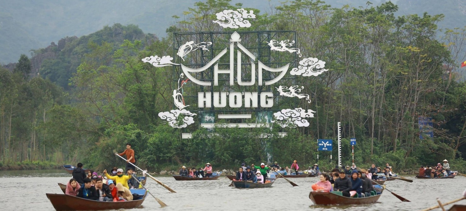Lễ hội Chùa Hương năm 2024 bắt đầu từ hôm nay, sẵn sàng đón tiếp du khách