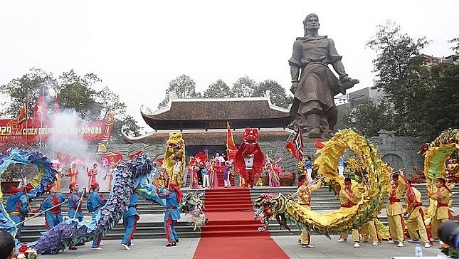 6 lễ hội lớn tại Hà Nội trong tháng Giêng