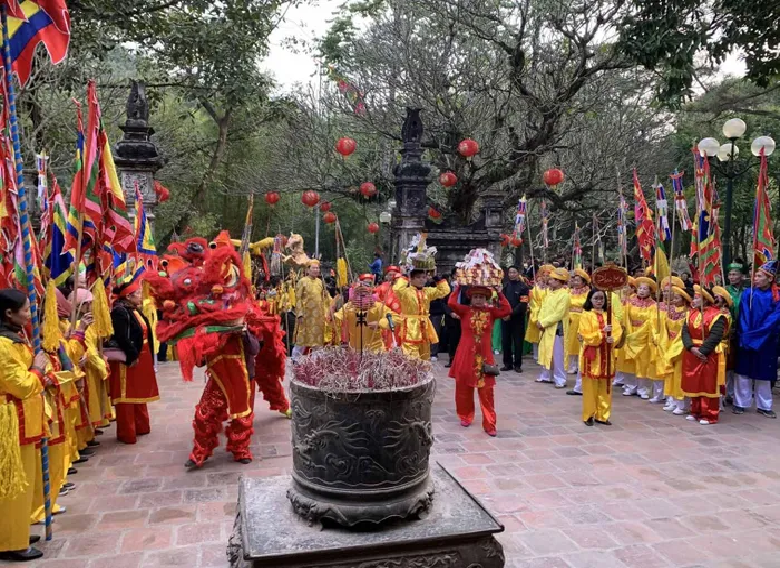 6 lễ hội lớn tại Hà Nội trong tháng Giêng
