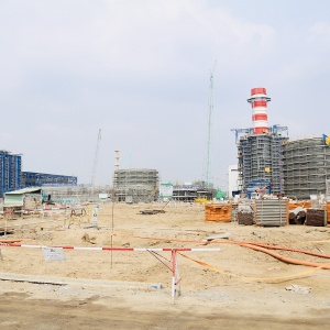 Nỗ lực, tăng tốc đưa dự án NMĐ Nhơn Trạch 3-4 về đích thành công!