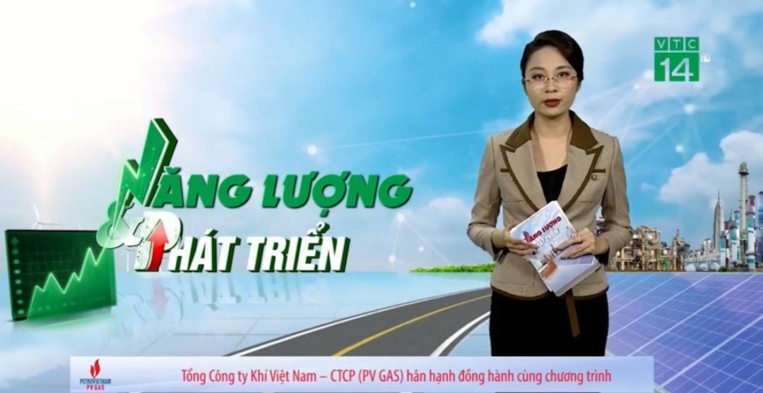 PV GAS đồng hành cùng chương trình “Năng lượng và Phát triển”