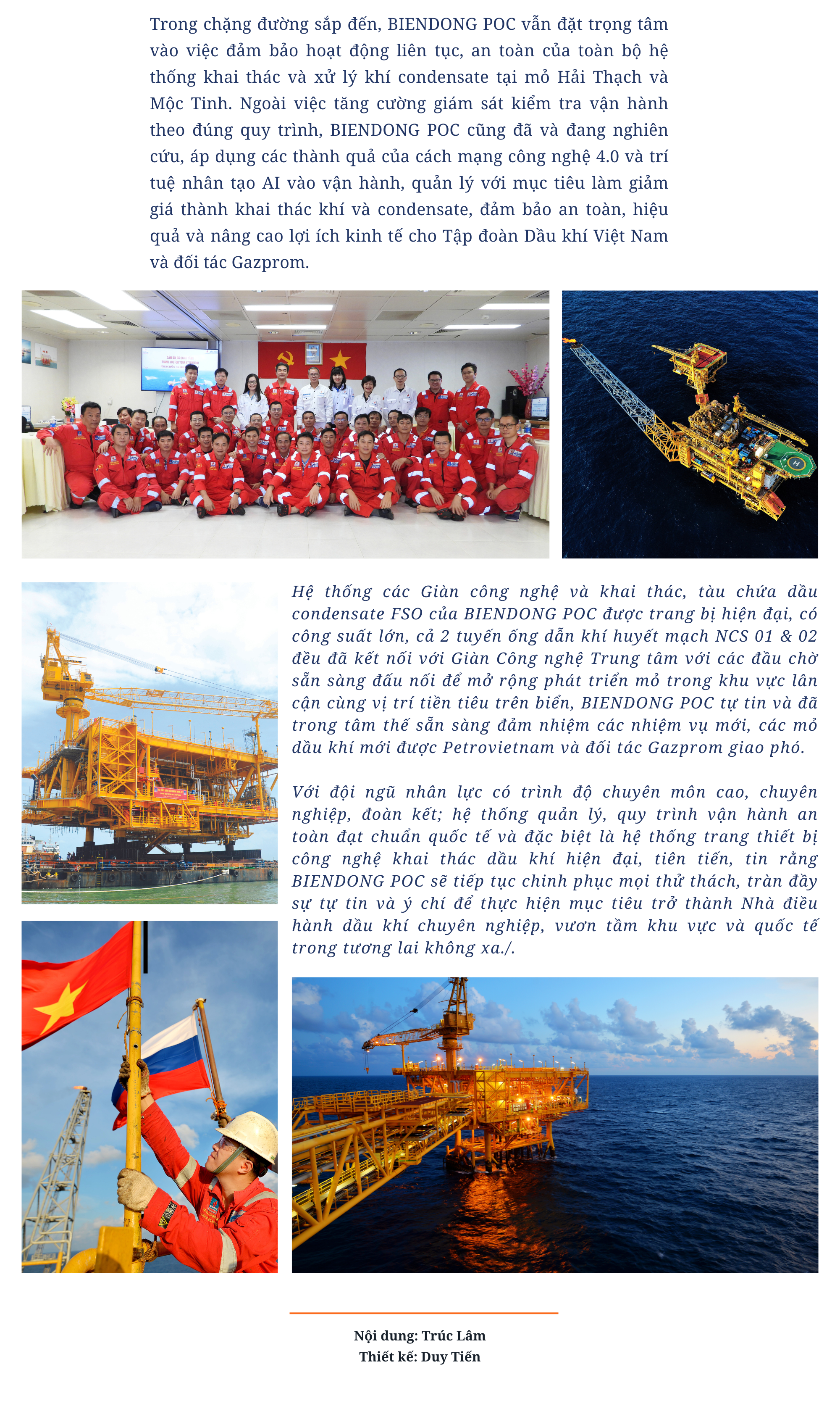 [P Magazine] BIENDONG POC: Tự hào hành trình 15 năm ghi dấu