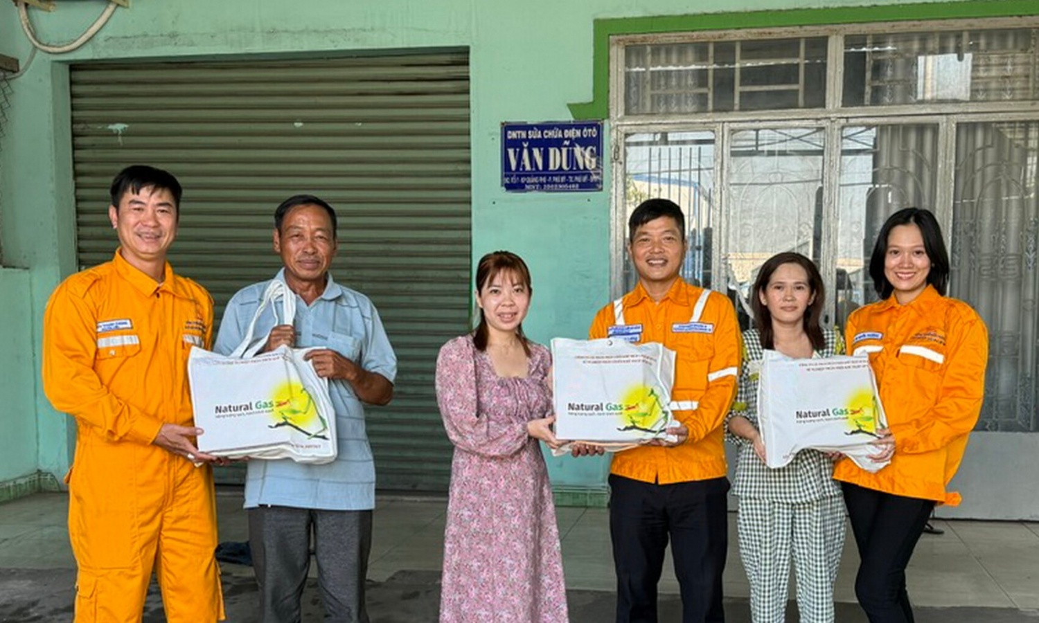 Nhiều hoạt động tạo không khí thi đua sôi nổi tại các đơn vị PV GAS đầu năm mới