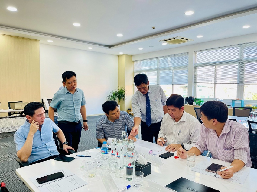 Bế giảng Khóa học phát triển Năng lực quản lý – MDP