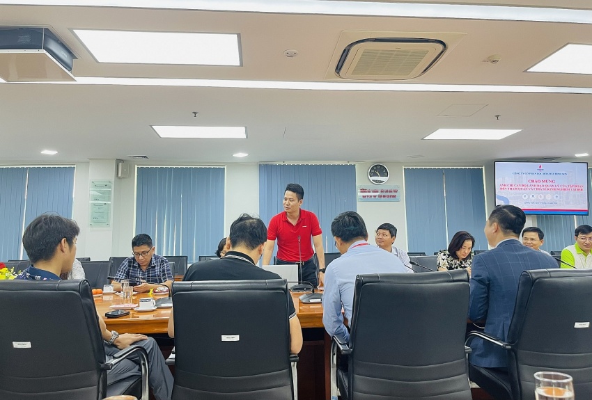 Bế giảng Khóa học phát triển Năng lực quản lý – MDP