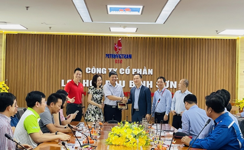 Bế giảng Khóa học phát triển Năng lực quản lý – MDP
