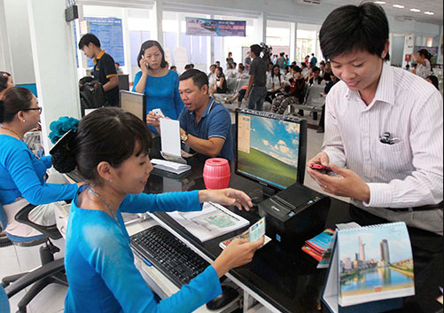 Giảm giá vé tàu đến 30% khi mua sớm