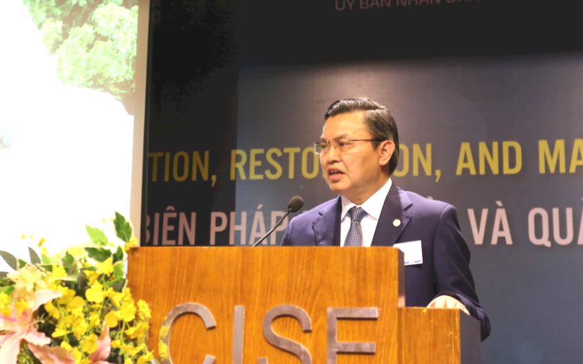 Tăng cường hợp tác quốc tế trong bảo vệ môi trường