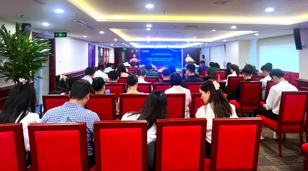 BIENDONG POC: Đảm bảo tốt nhất quyền lợi bảo hiểm chăm sóc sức khoẻ cho người lao động