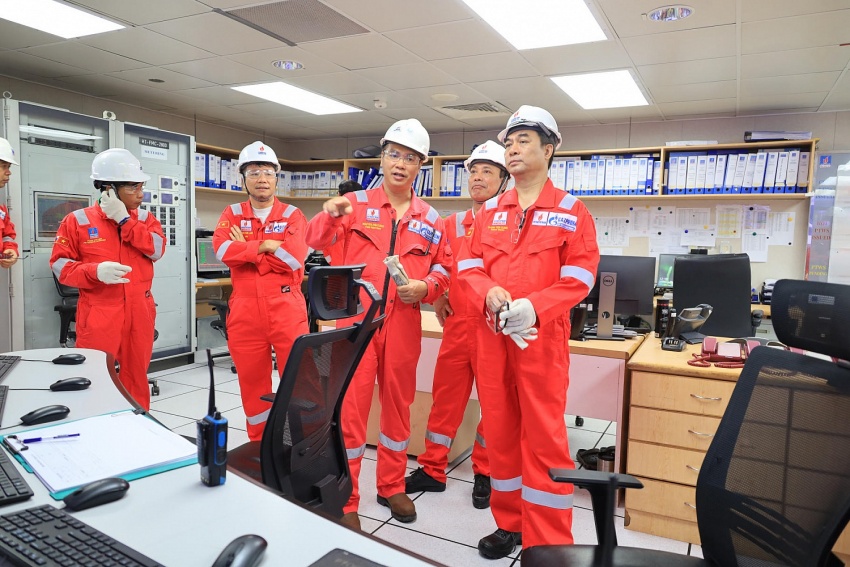 Xuân mới trên Hải Thạch - Mộc Tinh