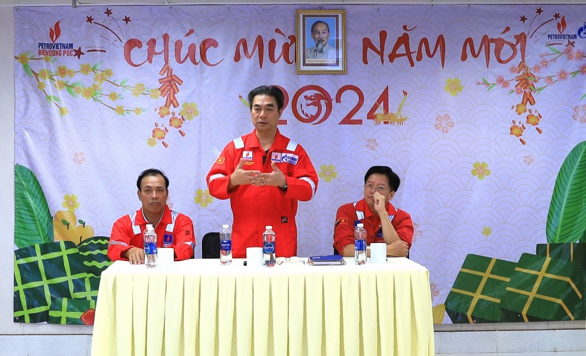 Xuân mới trên Hải Thạch - Mộc Tinh