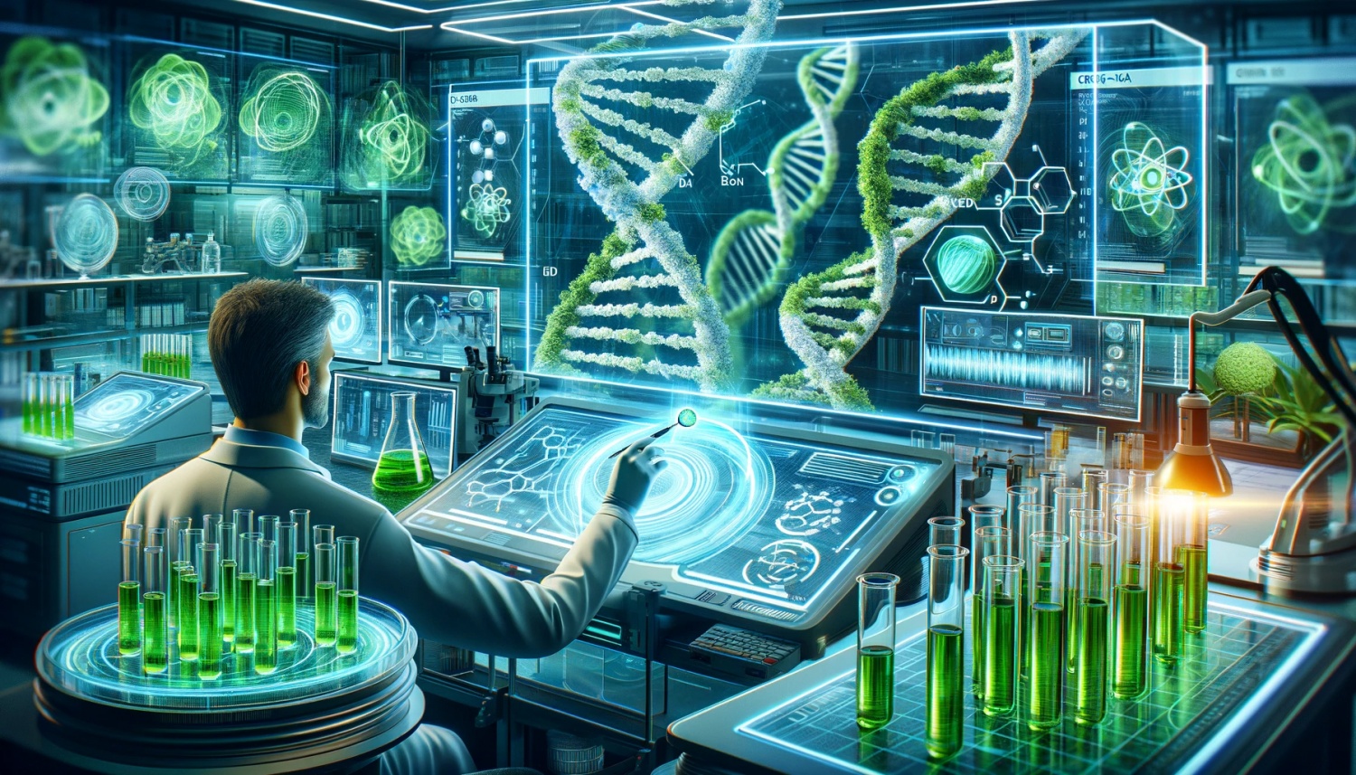 Ứng dụng công nghệ CRISPR trong sản xuất Biofuel: tiềm năng và thách thức