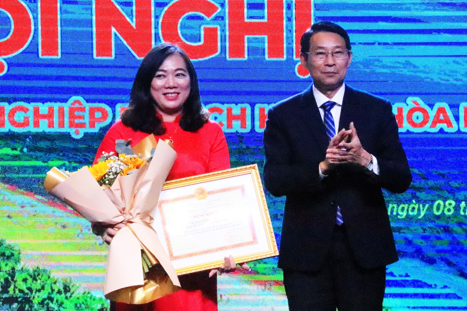 Gặp mặt các doanh nghiệp du lịch tỉnh Khánh Hòa năm 2024