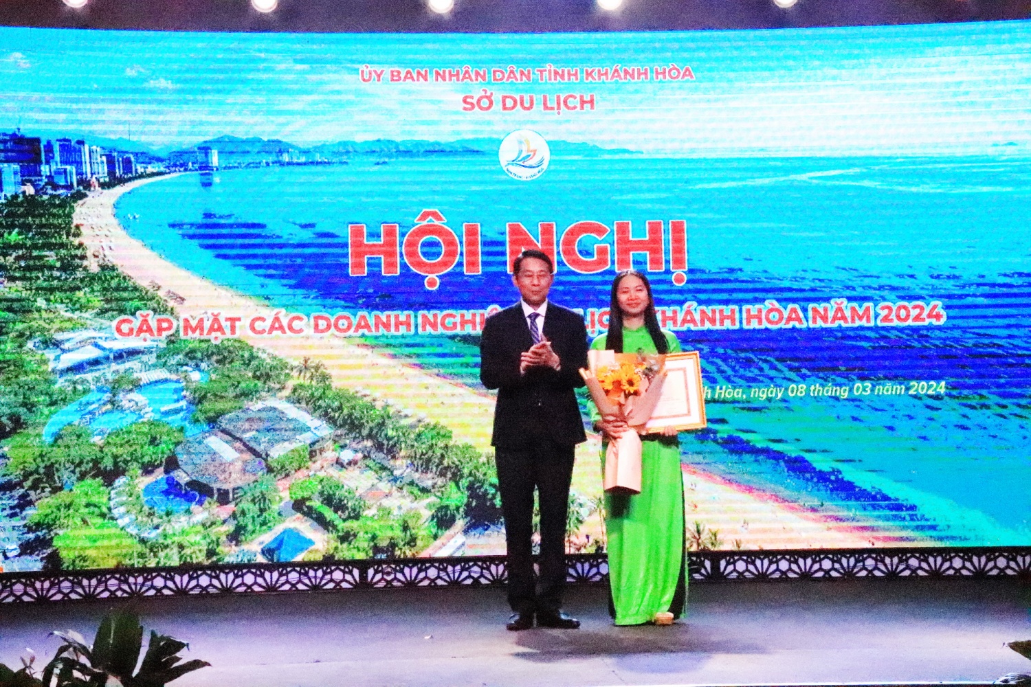 Gặp mặt các doanh nghiệp du lịch tỉnh Khánh Hòa năm 2024