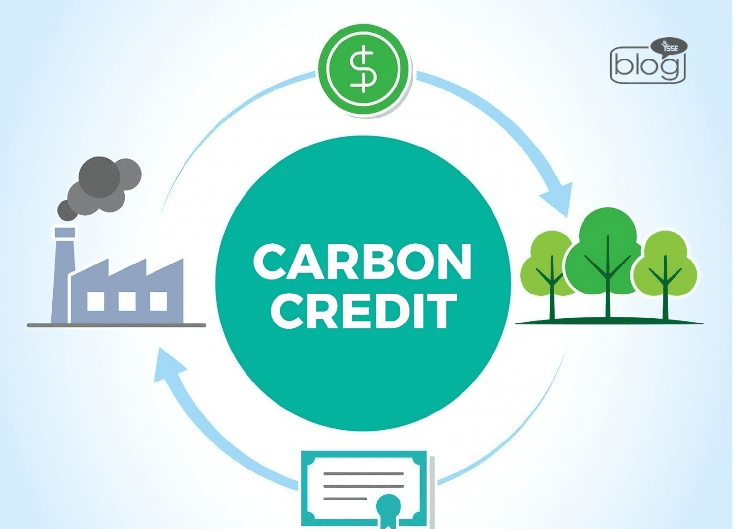 Vấn đề tín chỉ carbon và những khoảng trống pháp lý tại Việt Nam