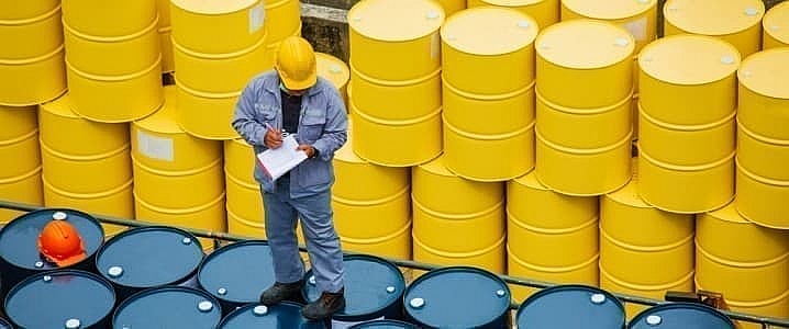 Kazakhstan mở rộng nhiều tuyến đường xuất khẩu dầu trong năm 2024