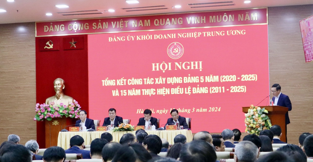 Các Tập đoàn, Tổng công ty thuộc Khối Doanh nghiệp Trung ương là công cụ quan trọng để ổn định kinh tế vĩ mô