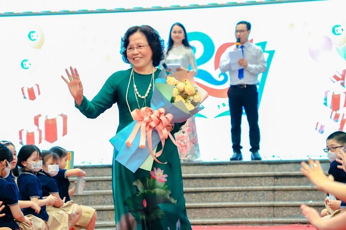 Nhà giáo Nhân dân Nguyễn Thị Hiền - Người đã dành cả cuộc đời để nuôi dưỡng ước mơ và lòng nhân ái Nhà giáo Nhân dân Nguyễn Thị Hiền - Người đã dành cả cuộc đời để nuôi dưỡng ước mơ và lòng nhân ái