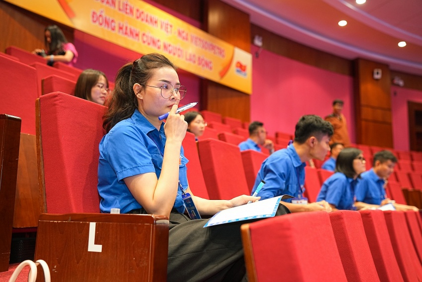 Sôi nổi Hội thi “Rung chuông Vietsovpetro” năm 2024