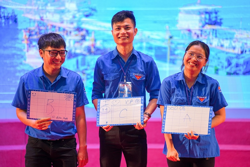 Sôi nổi Hội thi “Rung Chuông Vietsovpetro” năm 2024 Sôi nổi Hội thi “Rung chuông Vietsovpetro” năm 2024