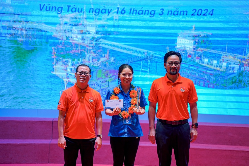 Sôi nổi Hội thi “Rung Chuông Vietsovpetro” năm 2024 Sôi nổi Hội thi “Rung chuông Vietsovpetro” năm 2024