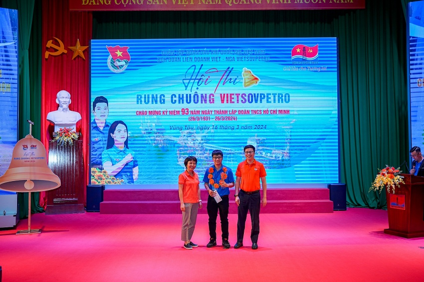 Sôi nổi Hội thi “Rung Chuông Vietsovpetro” năm 2024 Sôi nổi Hội thi “Rung chuông Vietsovpetro” năm 2024