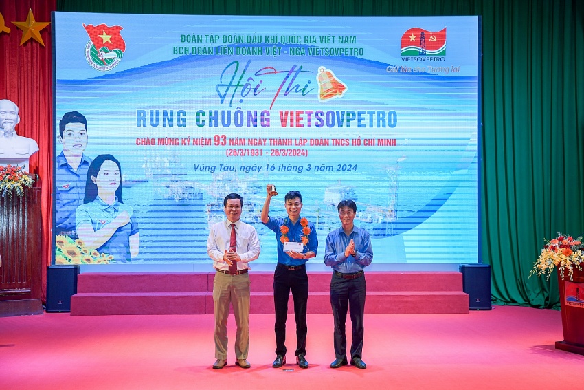 Sôi nổi Hội thi “Rung Chuông Vietsovpetro” năm 2024 Sôi nổi Hội thi “Rung chuông Vietsovpetro” năm 2024