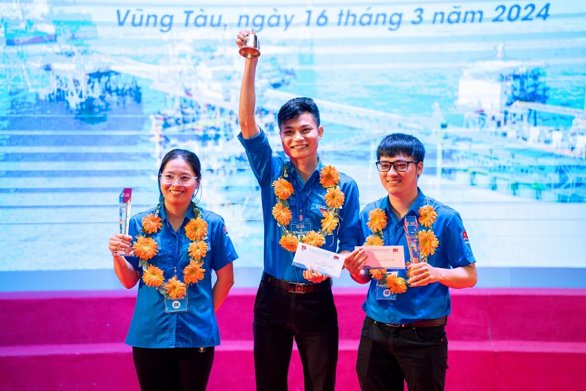 Sôi nổi Hội thi “Rung chuông Vietsovpetro” năm 2024