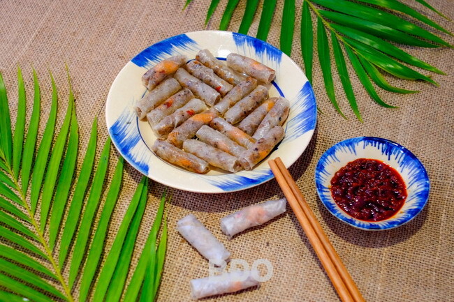Giới thiệu tinh hoa ẩm thực Bình Ðịnh