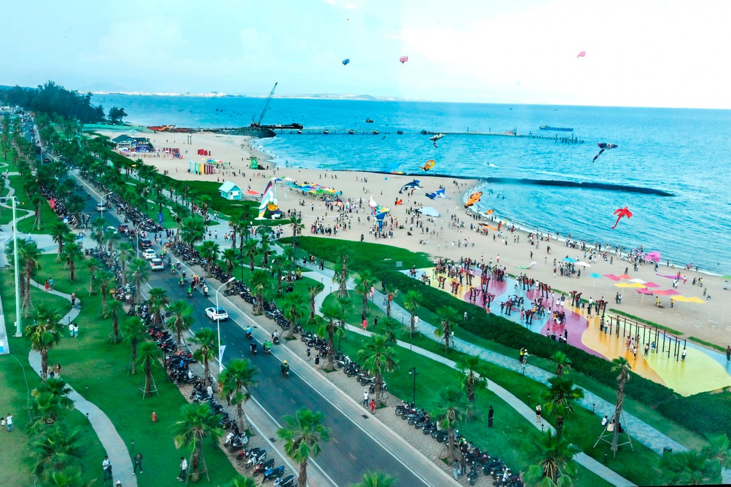 Tin bất động sản tuần qua: Trà Vinh tìm chủ đầu tư cho khu đô thị hơn 3.000 tỷ đồng
