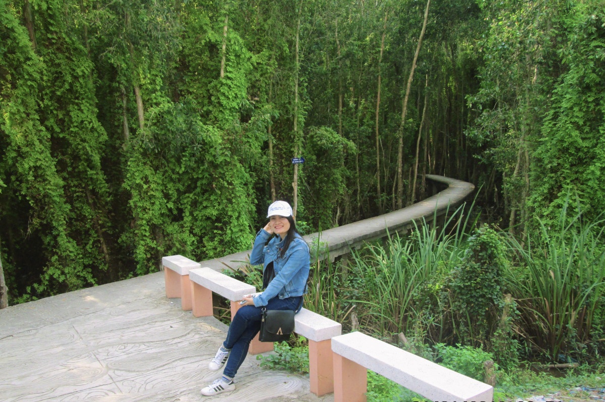 Check-in những 
