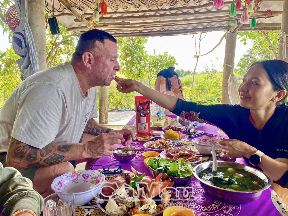 Về Cà Mau du lịch trải nghiệm Về Cà Mau du lịch trải nghiệm