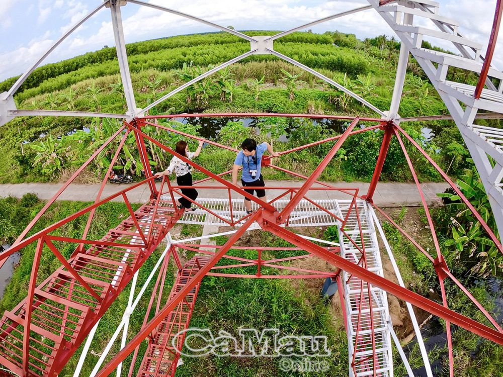 Về Cà Mau du lịch trải nghiệm Về Cà Mau du lịch trải nghiệm