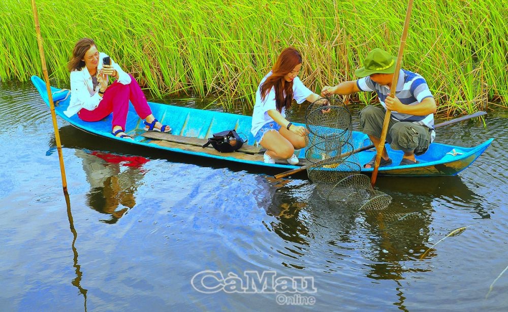 Về Cà Mau du lịch trải nghiệm Về Cà Mau du lịch trải nghiệm