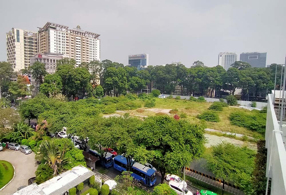 Tin bất động sản ngày 1/4: Một dự án nhà ở xã hội dở dang hơn chục năm giữa TP Thanh Hóa