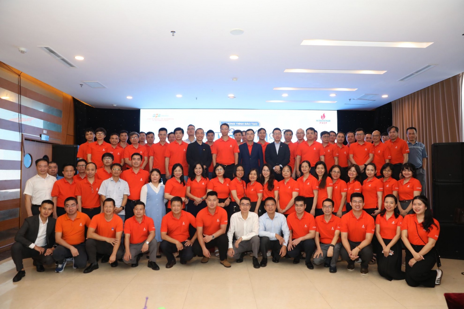 PVEP tổ chức đào tạo, hội thảo nhằm “vững nền tảng, chắc thành công” trong triển khai chuyển đổi số