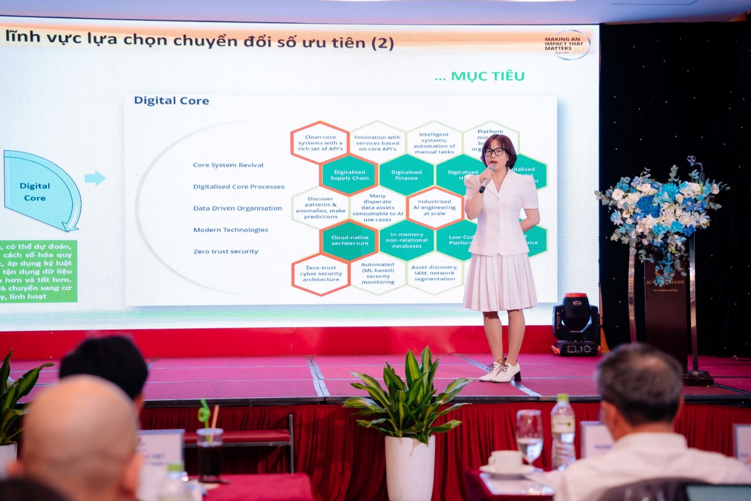 PVEP tổ chức đào tạo, hội thảo nhằm “vững nền tảng, chắc thành công” trong triển khai chuyển đổi số