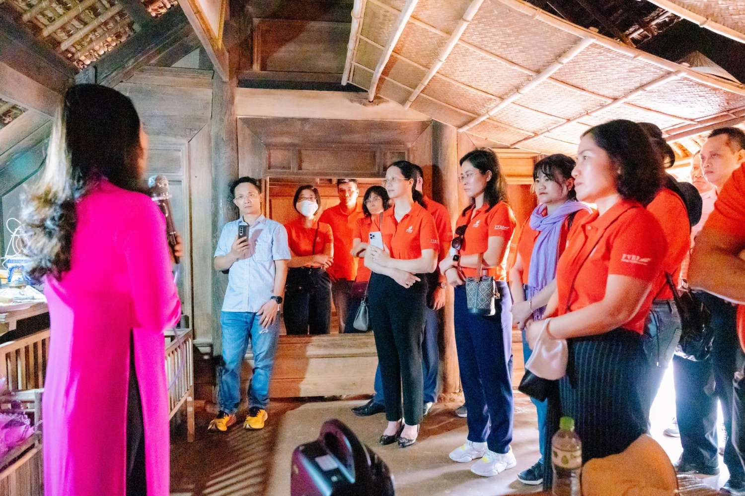 PVEP tổ chức đào tạo, hội thảo nhằm “vững nền tảng, chắc thành công” trong triển khai chuyển đổi số