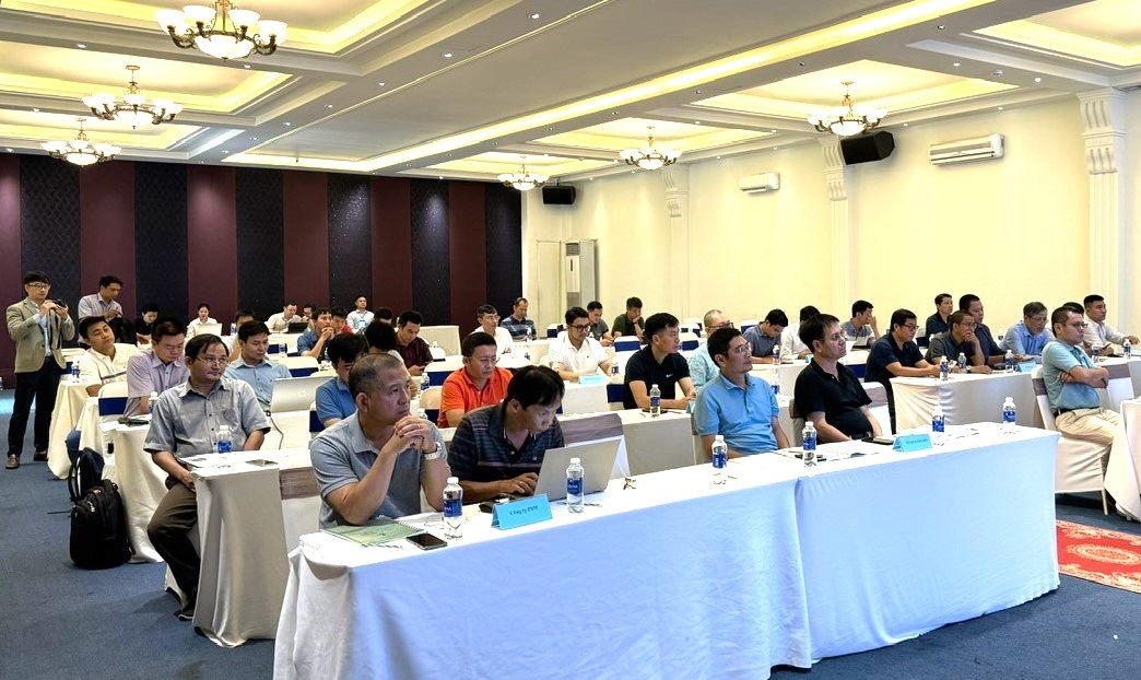 PVMR tổ chức thành công Hội thảo về Chương trình SIRE 2.0 của OCIMF