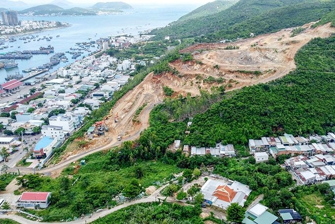Tin bất động sản ngày 3/4: Nha Trang sẽ phát triển khu đô thị trên núi
